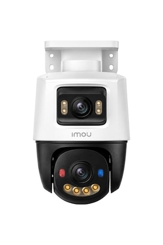 Imou Ipc Ps70fp 8m0 Cruiser Dual 8mp Çift Lens Poe Renkli Gece Görüşlü Dış Mekan Ip Pt Kamera