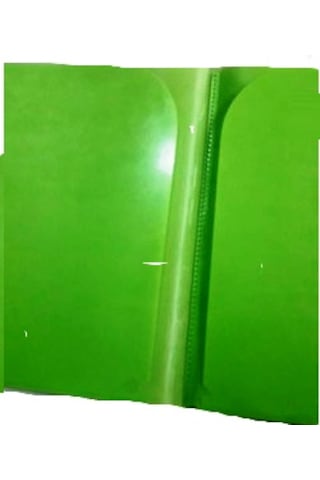 Smato A4 10 Bölmeli Seperatörlü Dosya Yeşil