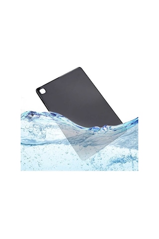 Samsung Uyumlu Galaxy Tab S6 Lite P610 Kılıf Zore Tablet Süper Silikon (525304872)