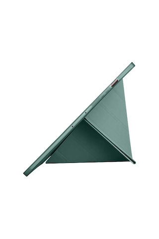 İpad Uyumlu Mini 7 2024 Kılıf Redclick Tri Folding Kalem Bölmeli Standlı Kılıf Kapaklı Kılıf