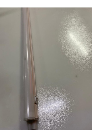 5 Adet Ct 2466 Cata 4W Ledli T5 Bant Armatür Günışığı 3200K Beyaz