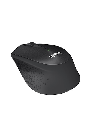 Logıtech 910-004909, M330 Siyah, Usb Nano 2,4g Kablosuz, 1000dpi, Optik, 3 Tuşlu, 24ay Pil Ömrü, Sessiz Mouse Sc-400