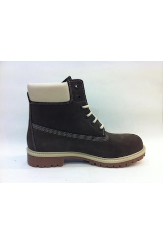 Darkwood 506 Kahve Deri Nubuk Bot Su Geçirmez (Waterproof). Kahverengi