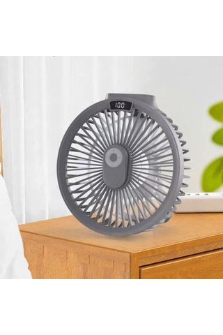 River World Masaüstü İçin Fan Uzaktan Kumandalı