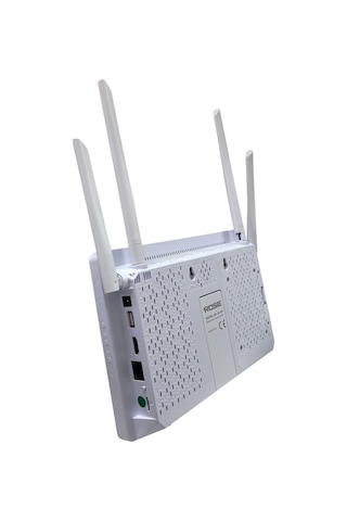 Rose 6 Ptz Kameralı 10.1'' Lcd Ekranlı Sesli Kablosuz Wifi Kamera Seti