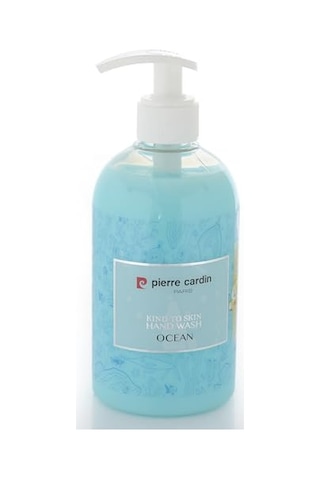 Pierre Cardin Kind To Skin Okyanus Kokulu E Vitaminli Nemlendirici Sıvı El Sabunu-480 Ml