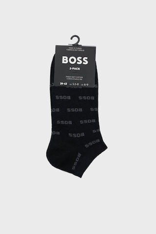 Boss Erkek Çorap 50511423 001 Siyah Siyah