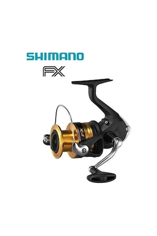 Shimano Fx 4000 Oslo Legend 240cm 7-40gr 8 Örgü Karbon Spin Olta Seti Standart
