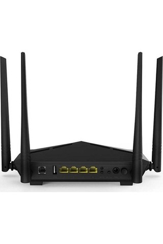 Tenda V1200 4 Port AC1200 Mbps Dual Band Adsl-Vdsl Modem Router
