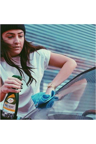 Turtle Wax Torpido ve Cam Temizleyici 500 ML