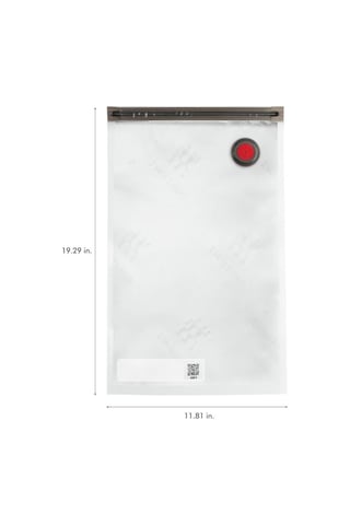 Zwilling Fresh & Save Vakumlu Poşet Seti L / 3-Parça