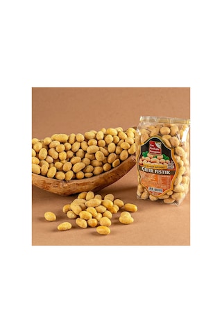 Süt Mısır Aromalı Çıtır Fıstık Cips Tadında 250 G