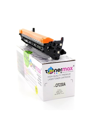 Hp Pro Mfp M227Fdn Uyumlu Toner/ Hp Cf230A Uyumlu Toner Çipli