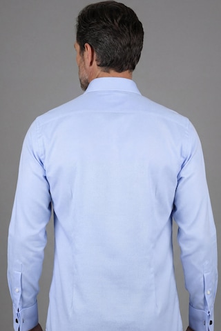 Bisse İtalyan Klasik Regular Fit Pamuk Açık Mavi Erkek Gömlek Gmkls092230017 D33 Açık Mavi