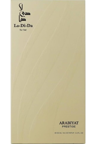 Arabiyat Prestige La Di Da For Women Edp 100 Ml Kadın Parfümü Çiçeksi - Meyve