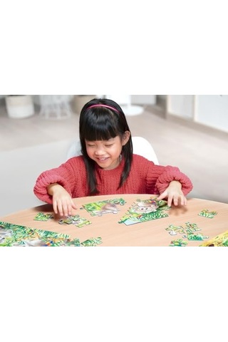 2x24p Puzzle, Çocuk Puzzle