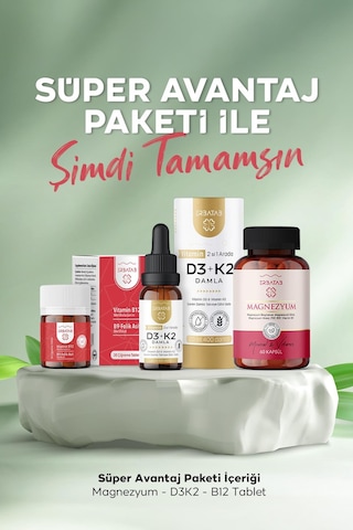 Erbatab Süper Avantaj Seti