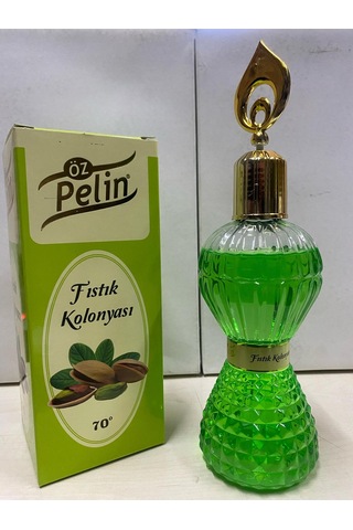Fıstık Kolonyası 300ml. Hediyelik Urfaya Özgü Fıstık Kolonyası
