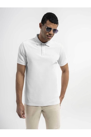 Loft Erkek T-shirt Beyaz Lf2035136 24yp69000065 P69100 Beyaz