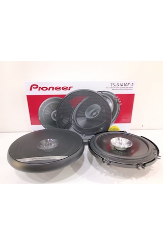 Pioneer 16 Cm 280 Watt Hoparlör Yeni Seri