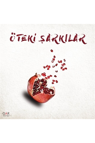 Öteki Şarkılar Çeşitli Sanatçılar CD