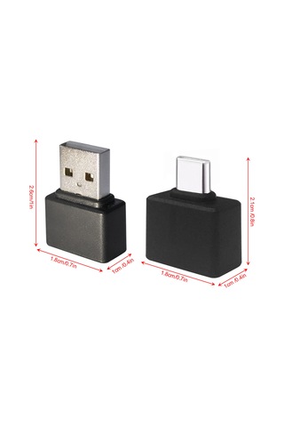 Yaozixa Usb/type-c Parmak İzi Okuyucu - Windows 10/11 İçin Güvenli Ve Kolay Giriş, Şifre Gerektirmeyen Dokunmatik Erişim