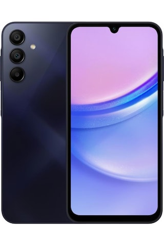 Samsung Galaxy Uyumlu A15 Anti Statik Ekran Koruyucu Toz Tutmayan Kırılmaz Cam