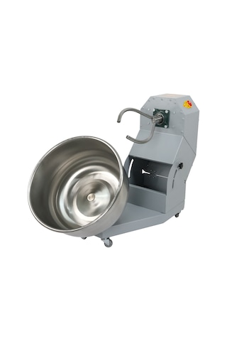 Osimo 25 Kg Hamurmatik Şanzımanlı Devirmeli Hamur Yoğurma Makine