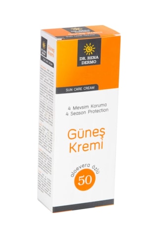 Dr. Rena Dermo Güneş Kremi Spf 50 100 ML