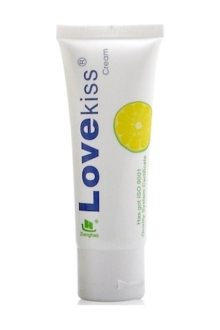 Erofoni Love Kiss Limon Aromalı Kayganlaştırıcı Jel 50 ML