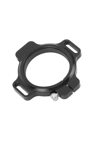 Geeroyoo Sram Dub Krank Eksen Ayar Ringi, Alüminyum Alyuminyum, Zayıflık Ve Gürültü Azaltıcı, Xx1/x01 Eagle Uyumlu, Siyah Tamir Parçası Siyah