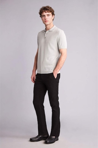 Defacto Tailored Fit Düz Paça Pantolon B8577ax26spbk27 Siyah-bk27
