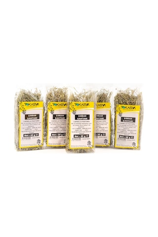 Tokasya Çoban Çantası Otu 5 x 25 G