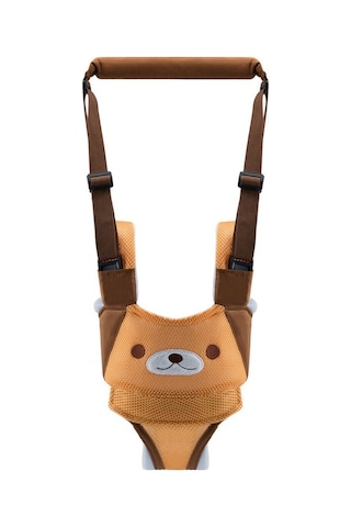 Dancemonkey Dört Mevsim Nefes Alabilen Beşik Bebek Yürümeye Başlayan Çocuk Kalkan Nefes Alabilir Sarı Ayı İle Wc