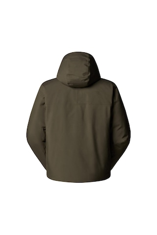 The North Face Erkek Mtn Range Kaz Tüyü Parka Nf0a88wd21l1 Koyu Yeşil