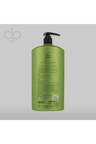 Daily Perfection Dp Daily Perfection Moringa Yağı Şampuan 425 Ml Tüm Saçlar