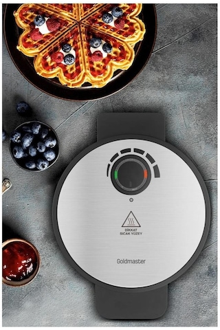 Goldmaster Gm-9403 Jelly Waffle Makinesi