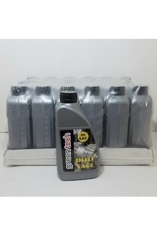 Greentech 90 Numara Dişli Yağı 15 x 1 L