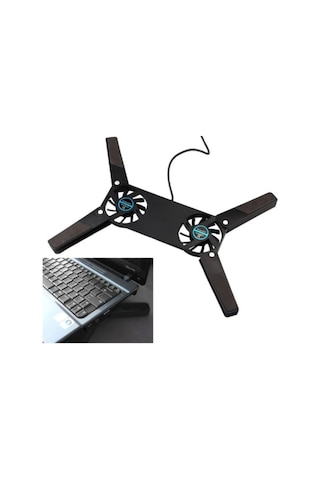 Katlanabilir Laptop Soğutucu Rmr