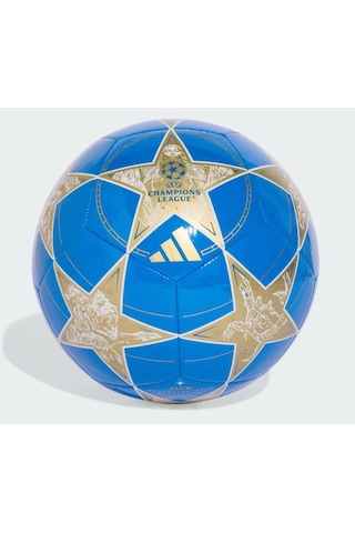 Adidas Ucl Club 25/26 Şampiyonlar Ligi Antrenman Topu Jp1535 Mavi