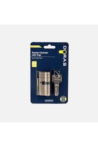 Çift Tuzaklı Pirinç Kilit Göbeği Barel 68 Mm
