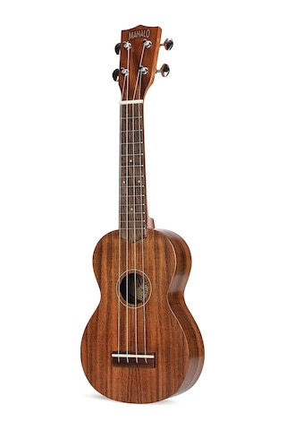 Mahalo U400 Soprano Ukulele Natural