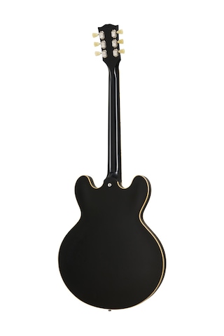Gibson Es-335 Semi-hollow Elektro Gitar Vintage Ebony