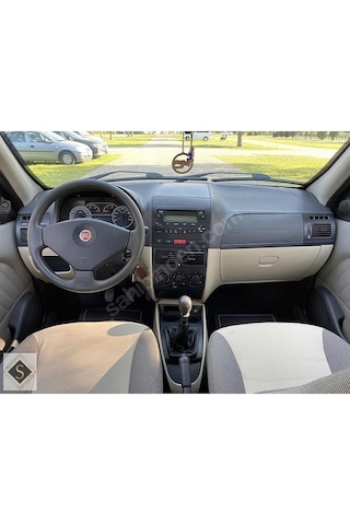 Fiat Palio Airbag Kapağı-armalı Ürün Diğer