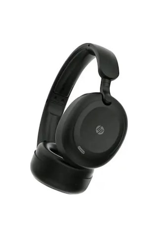 Hp H231a Kablosuz Kulak Üstü Bluetooth Kulaklık V5.3 Siyah Mikrofonlu, Çift Cihaz Desteği Kdo