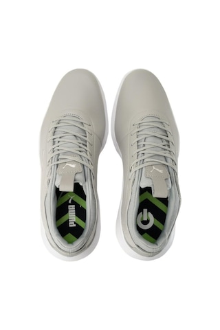 Puma Ignite Pro Kadın Golf Ayakkabısı High Rise - Silver - Pink Lady