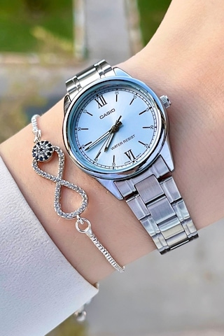 Casio Csıste109 Kadın Kol Saati