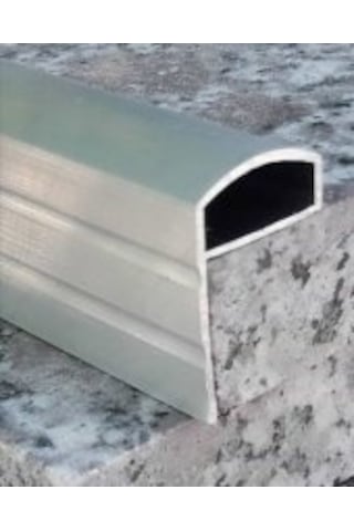 Viva Dağıtım Mutfak Tezgahı Mermer Önü Profili