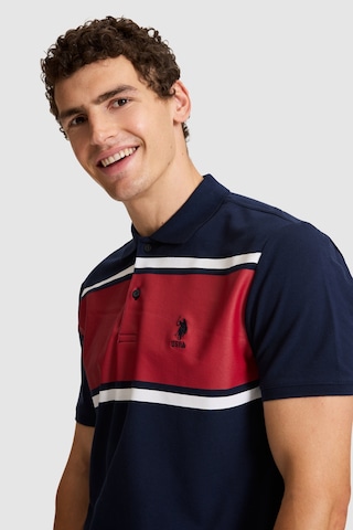 U.S. Polo Assn. U.s. Polo Assn. Erkek Lacivert Tişört 50326938-vr033