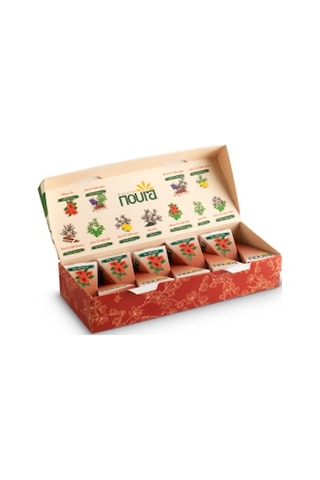 Noura Natural Bardak Poşet Hibiskus 10'lu